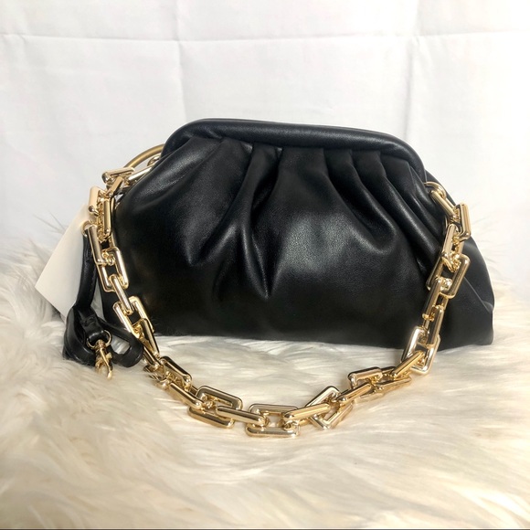 Urban Expressions Handbags - SOLD NWT Urban Expressions Cassie Bag in Black